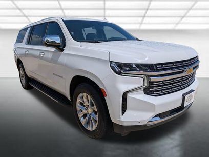 Used 2022 Chevrolet Suburban Premier