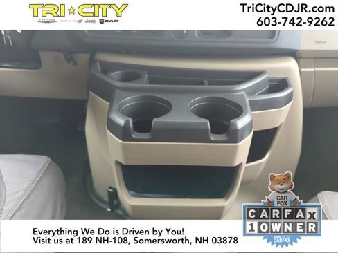 Used 2023 Ford E-450 and Econoline 450 Super Duty w/ Motorhome Prep Package image 31