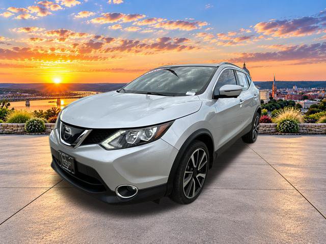 Used 2019 Nissan Rogue Sport SL FWD image 8
