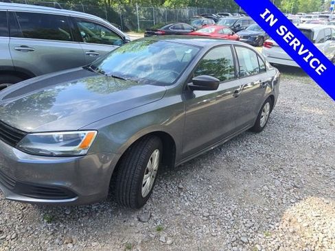 Used 2014 Volkswagen Jetta S FWD image 3