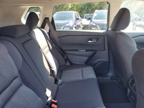 New 2026 Nissan Rogue SV w/ Cold Weather Package FWD image 28