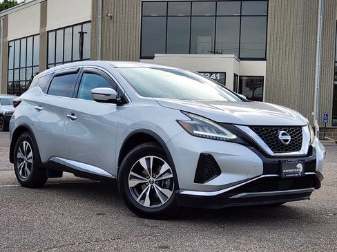 Used 2020 Nissan Murano S w/ Technology Package AWD/4WD image 26