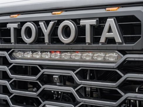 New 2026 Toyota Tundra TRD Pro image 12