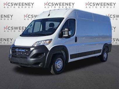 New 2026 RAM ProMaster 2500