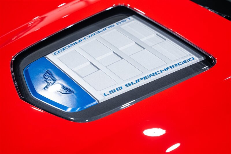 Used 2010 Chevrolet Corvette ZR1 w/ Preferred Equipment Group RWD image 63