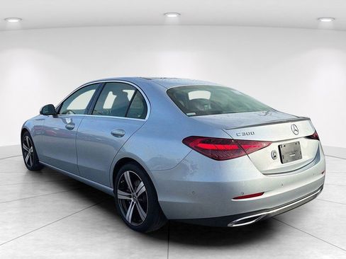 Used 2024 Mercedes-Benz C 300 Sedan image 5