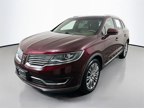 Used 2018 Lincoln MKX Reserve w/ Lincoln MKX Climate Package image 3