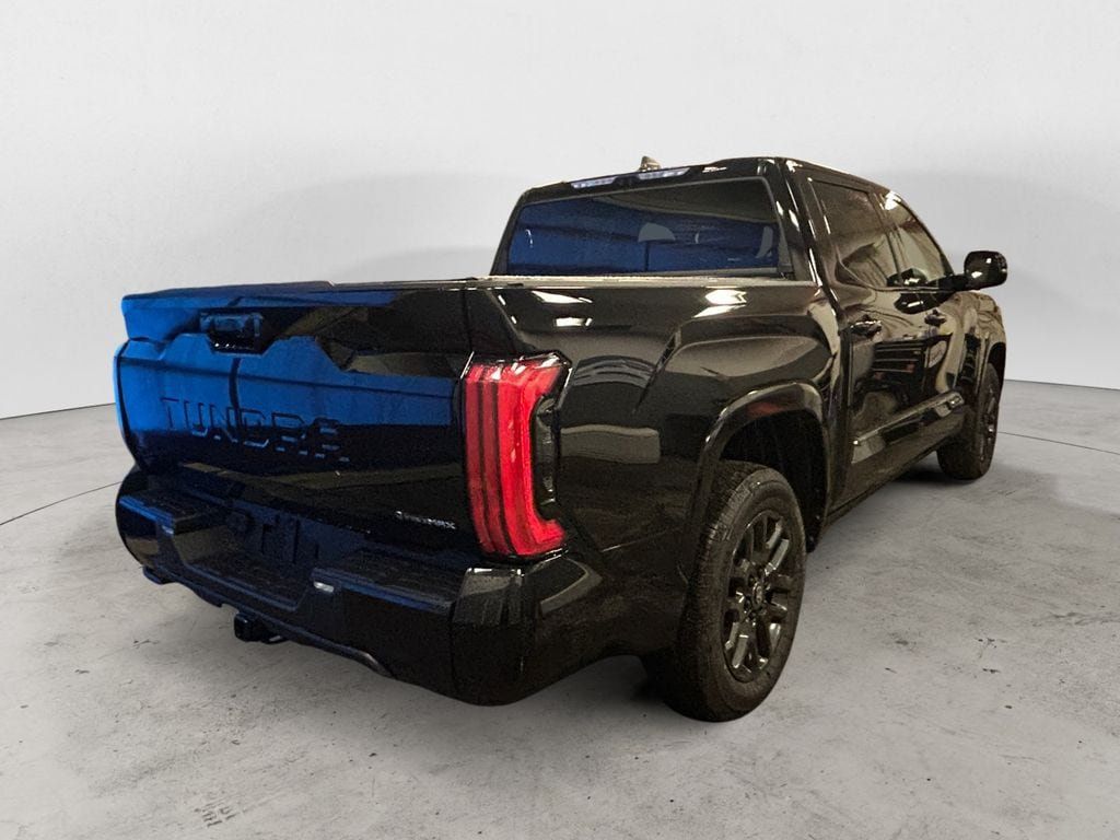 New 2026 Toyota Tundra Platinum AWD/4WD image 5