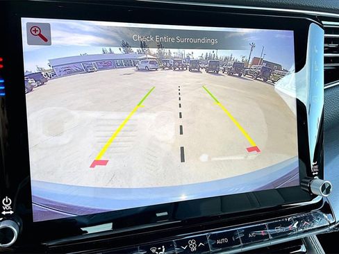 New 2026 Jeep Grand Wagoneer 2WD image 13