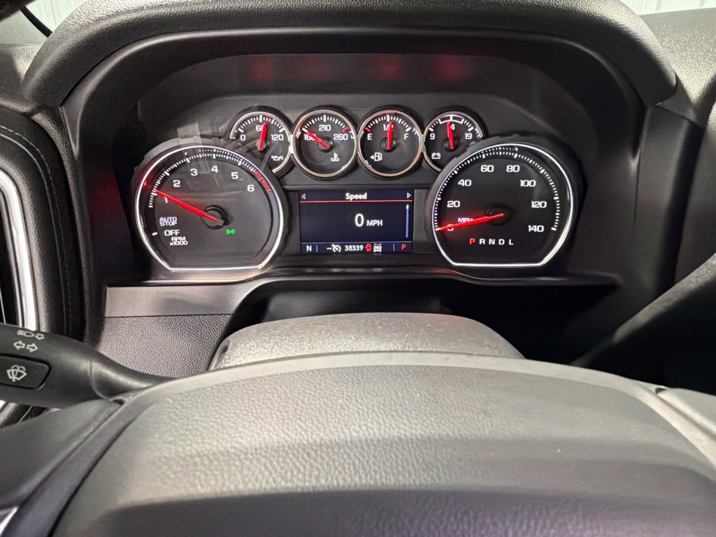 Certified 2021 Chevrolet Silverado 1500 RST w/ All Star Edition Plus AWD/4WD image 27