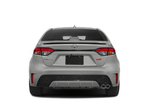 Used 2022 Toyota Corolla XSE w/ Carpet Mat Package (TMS) FWD image 5