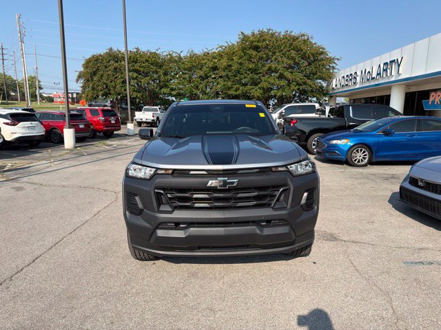 Used 2026 Chevrolet Colorado W/T RWD image 8