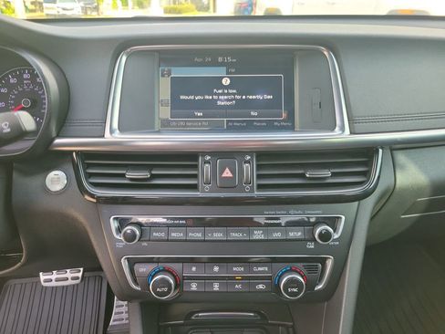 Used 2016 Kia Optima SX w/ Chrome Wheel Package FWD image 30