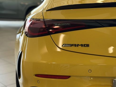 New 2026 Mercedes-Benz CLE 53 AMG 4MATIC Coupe image 10