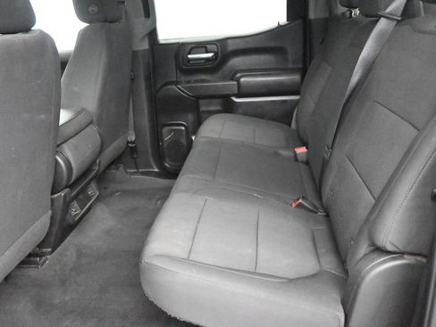 Used 2021 Chevrolet Silverado 1500 Custom w/ LPO, Dark Essentials Package AWD/4WD image 17