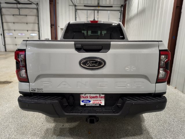 New 2026 Ford Ranger Lariat w/ Black Appearance Package AWD/4WD image 8