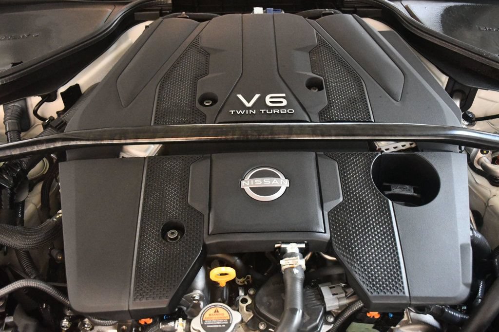 Used 2025 Nissan Z Performance w/ Floor Mat Package RWD image 69