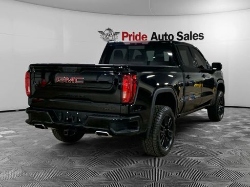 Used 2019 GMC Sierra 1500 AT4 w/ AT4 Premium Package image 8