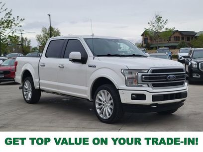 Used 2018 Ford F150 Limited w/ Trailer Tow Package