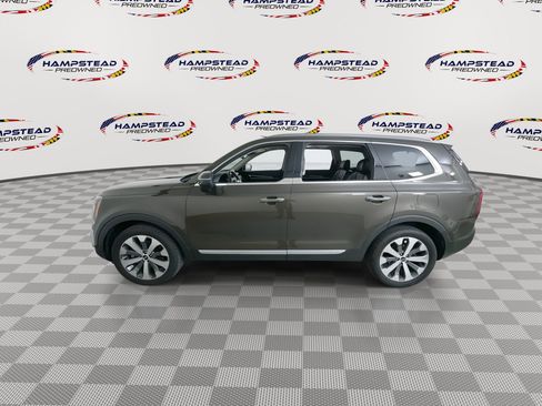 Used 2020 Kia Telluride S AWD/4WD image 5