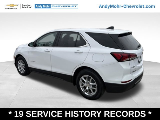 Used 2022 Chevrolet Equinox LT FWD image 3