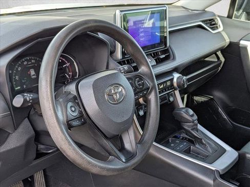 Used 2023 Toyota RAV4 XLE image 10
