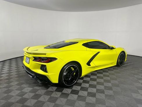 Used 2023 Chevrolet Corvette Stingray Preferred Cpe w/ Battery Protection Package RWD image 10
