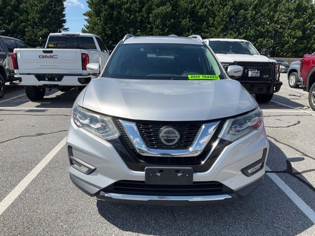 Used 2018 Nissan Rogue SL w/ Premium Package AWD/4WD image 2
