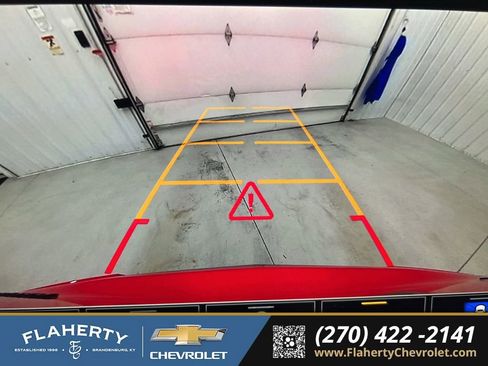 Used 2024 Chevrolet Blazer RS w/ Driver Confidence II Package FWD image 38