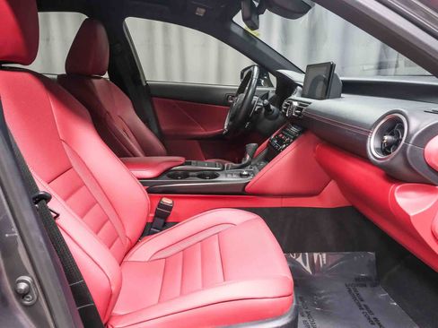Used 2021 Lexus IS 350 F Sport w/ Accessory Package 2 image 17