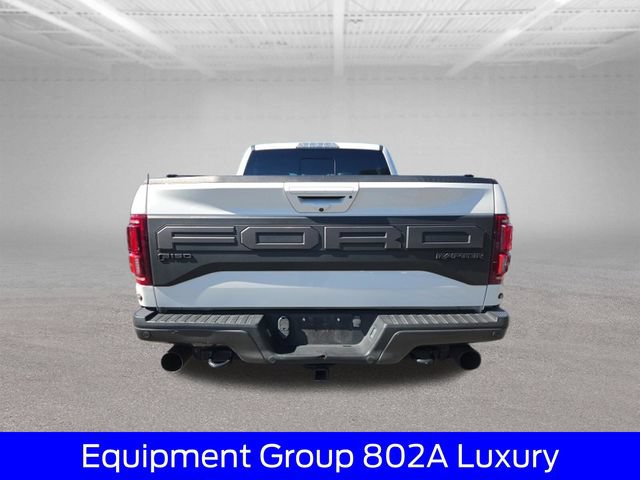 Used 2019 Ford F150 Raptor w/ Equipment Group 802A Luxury AWD/4WD image 8