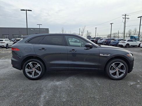 Used 2020 Jaguar F-PACE R-Sport image 6