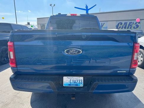 Used 2022 Ford F150 XLT w/ Equipment Group 302A High image 5