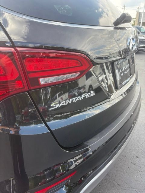 Used 2017 Hyundai Santa Fe Sport w/ 2.0T Ultimate Tech Package 05 AWD/4WD image 9