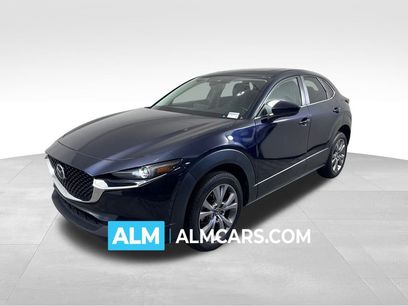 Used 2021 MAZDA CX-30 FWD 2.5 S w/ Preferred Package