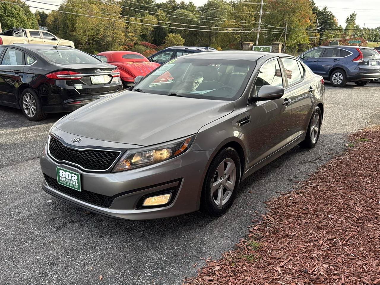 Used 2015 Kia Optima LX FWD image 4