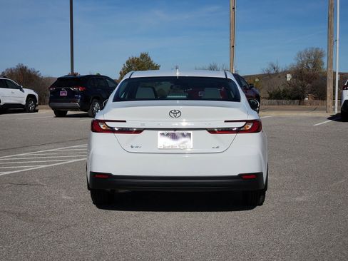 New 2026 Toyota Camry LE image 8