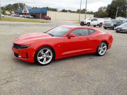 Used 2020 Chevrolet Camaro LT w/ RS Package