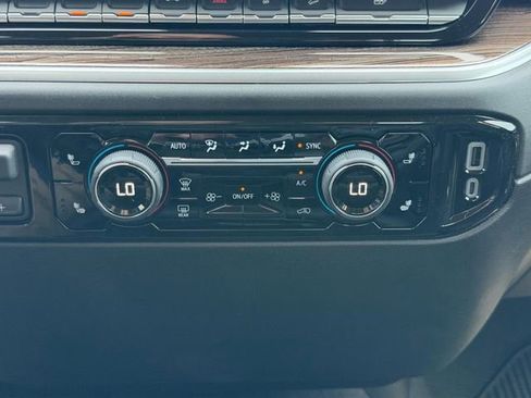 New 2026 Chevrolet Silverado 1500 LT w/ Z71 Off-Road Package image 32