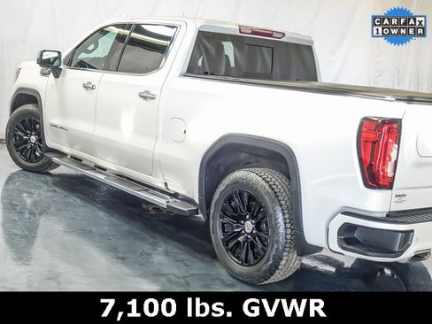 Certified 2019 GMC Sierra 1500 Denali w/ Driver Alert Package II image 11