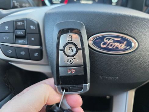 New 2026 Ford Explorer Active image 73