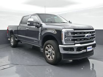 Used 2026 Ford F250 King Ranch w/ Chrome Package