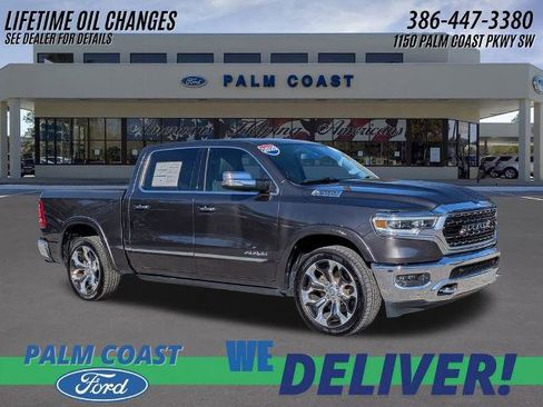 Used 2020 RAM 1500 Limited image 1