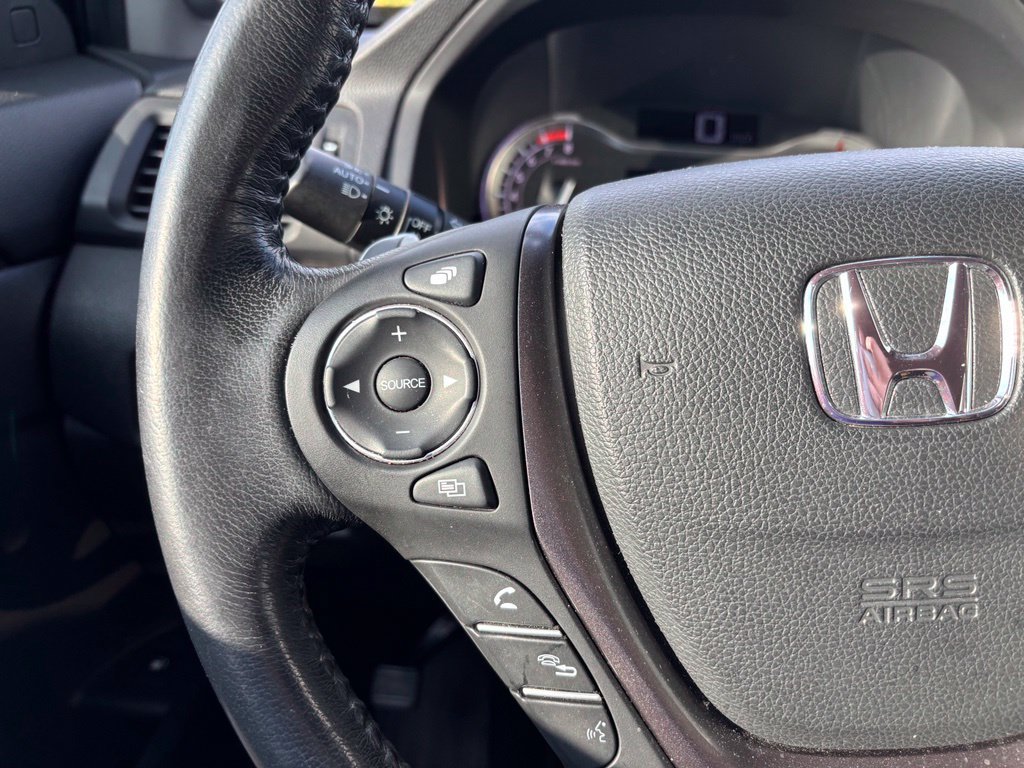 Used 2021 Honda Ridgeline RTL image 12
