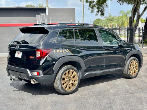 Used 2022 Honda Passport TrailSport image 6
