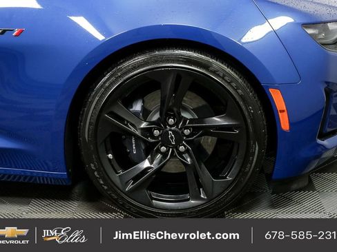 Certified 2023 Chevrolet Camaro LT w/ Technology Package image 40