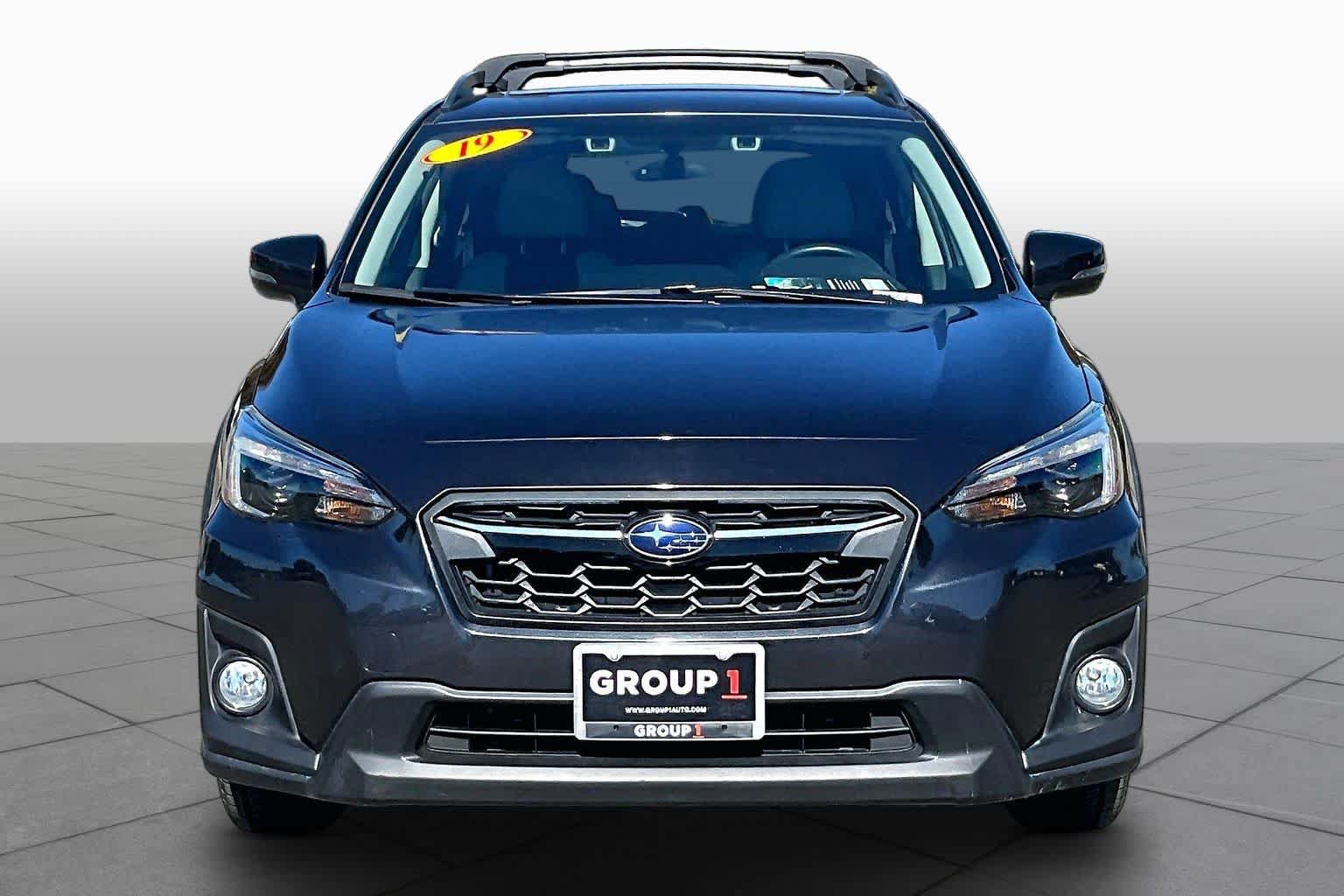 Used 2019 Subaru Crosstrek 2.0i Limited w/ Moonroof Package w/Navigation AWD/4WD image 3