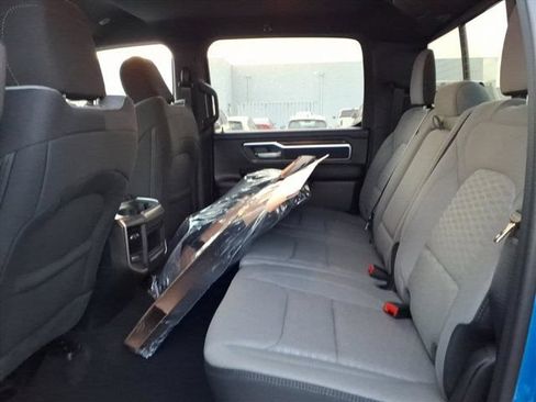 New 2026 RAM 1500 Big Horn AWD/4WD image 16
