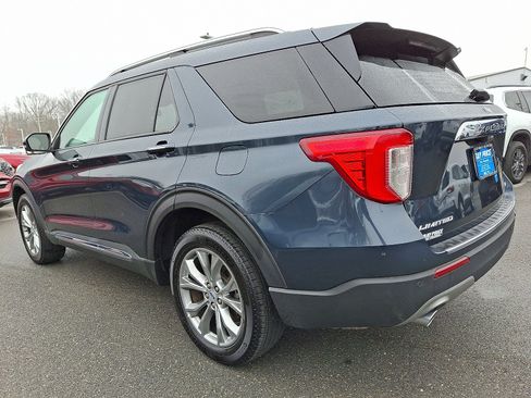 Certified 2023 Ford Explorer Limited w/ Limited Technology Package image 4