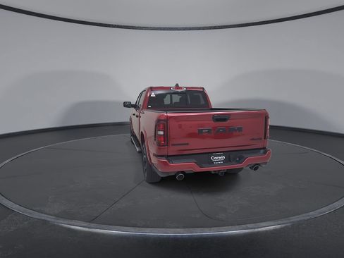 New 2026 RAM 1500 Big Horn AWD/4WD image 12